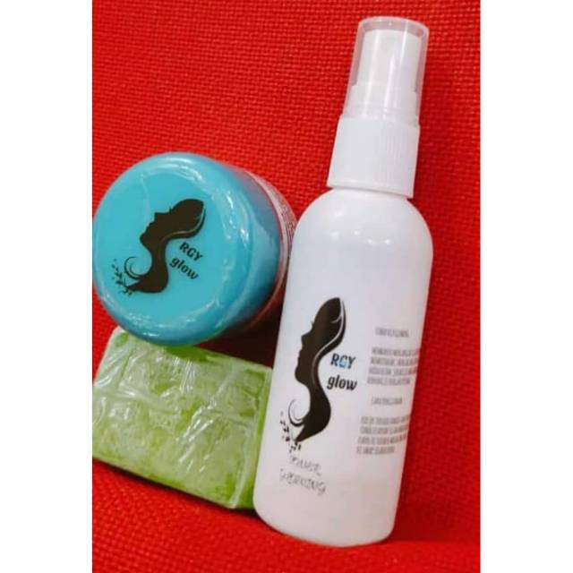 Paket RGY Glowing Small | skincare terpercaya manfaatnya