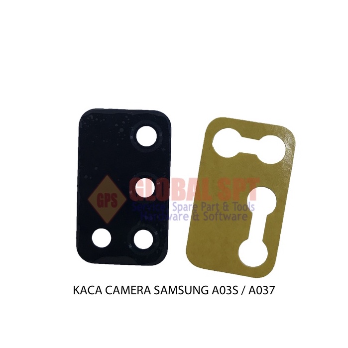 KACA CAMERA SAMSUNG A03S / KACA LENSA KAMERA A037