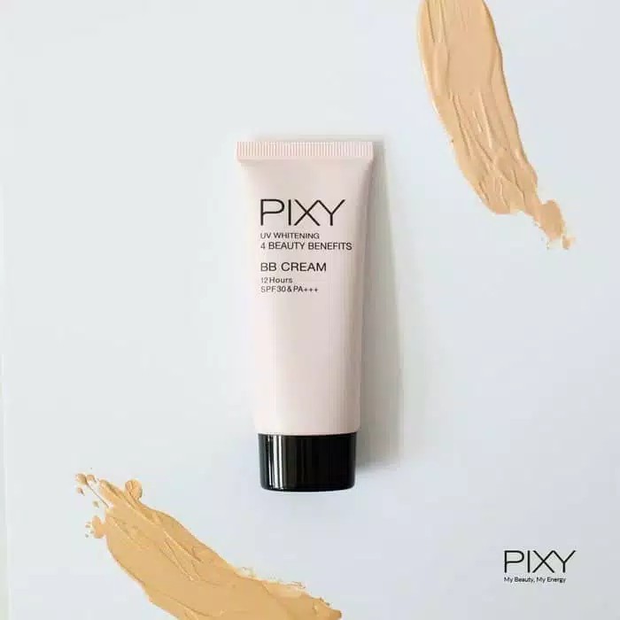 ❣️Rakkistore99❣️Pixy UV Whitening 4 Beauty Benefits BB Cream 30ml (100% Original)