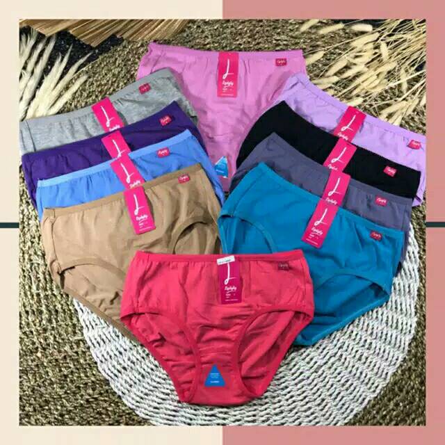 Murahh 1lusin Celana Dalam LYDYLY 011//CD Katun LyDYLy