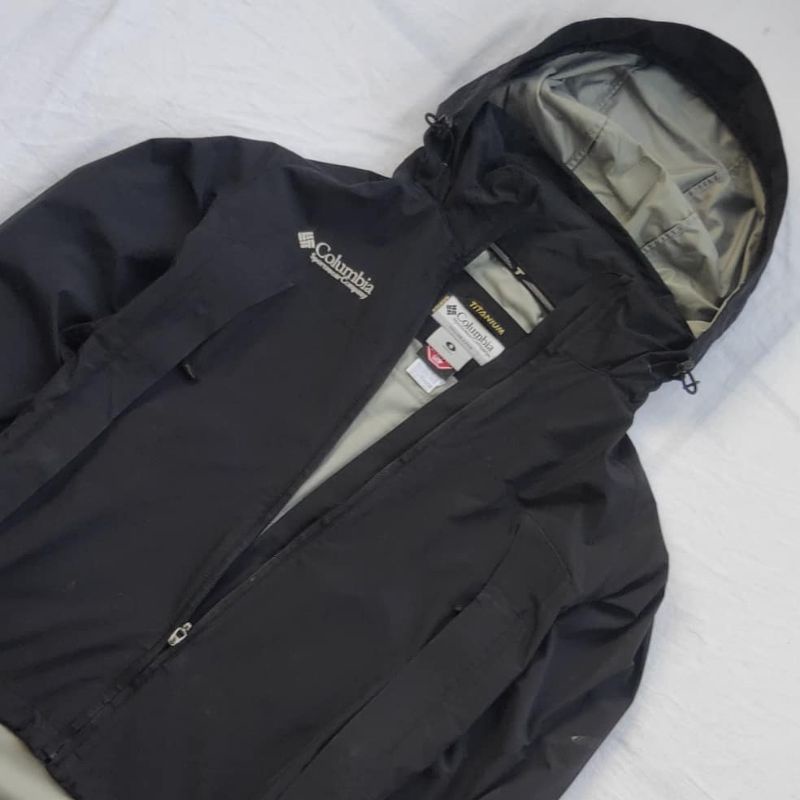 COLUMBIA WINDSTOPPER OUTDOOR JACKET