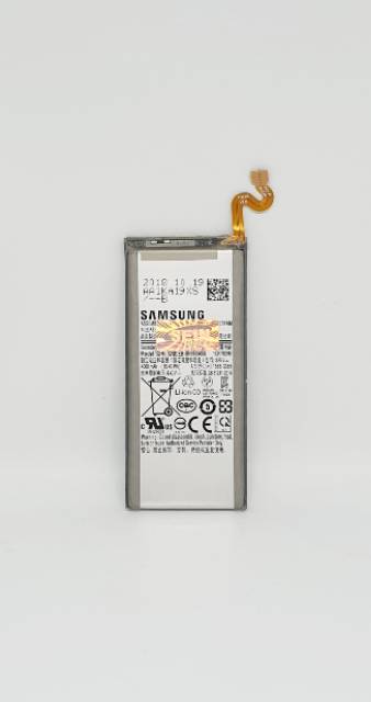 Baterai Samsung Galaxy Note 9 N965 EB-BN965ABU Original SEIN 100% Battery Batere Batre Batt