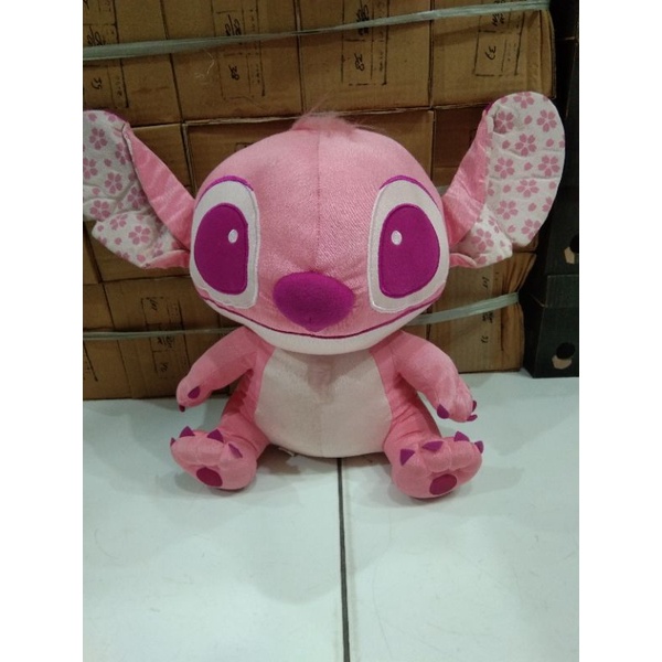 Boneka Stitch Ori Disney