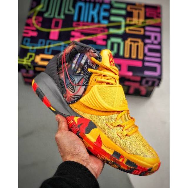 NIKE KYRIE 6 PRE-HEAT BEIJING BASKETBALL
