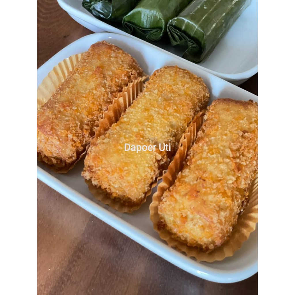 

Risoles Risol Rogut Ragout Goreng