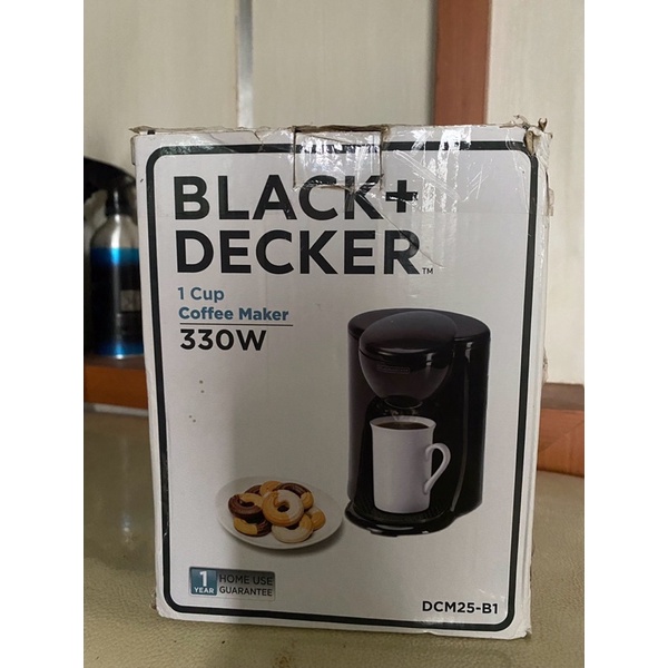 Jual Black+ Decker Coffee Maker | Shopee Indonesia