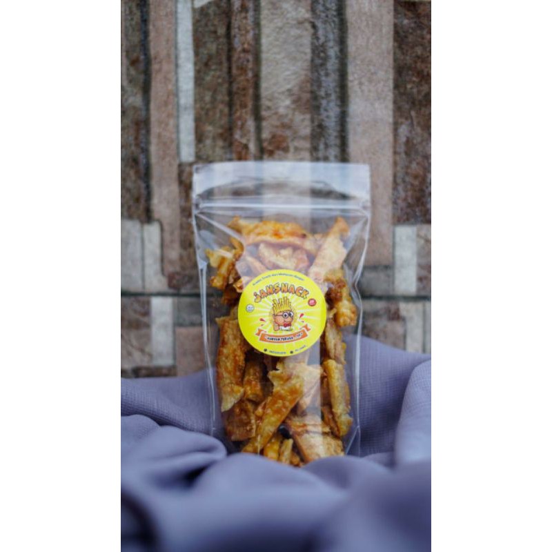 

Bribil / Keripik Singkong Kukus