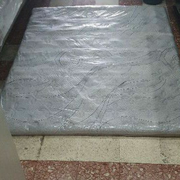 Pelapis Kasur Natural Latex Tebal 7,5 cm Uk.160x200