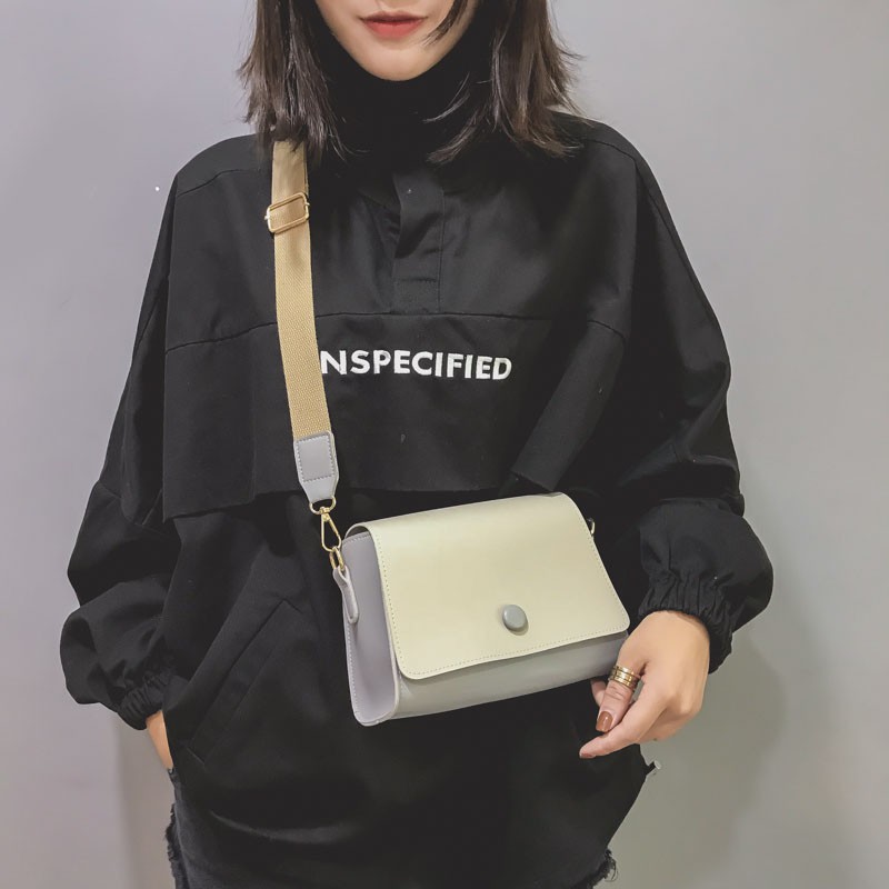 Yunita Tas Selempang Sling Bag Cetet Combinasi Colour