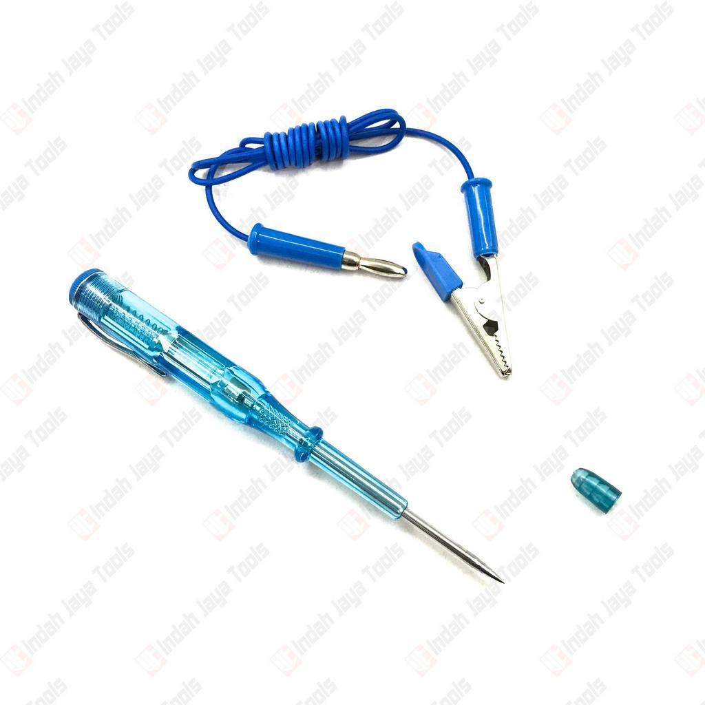 GREAT Tespen DC Kabel Test Pen - Tes Aki Auto Voltage Tester Alat Ukur