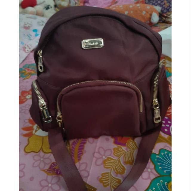 Tas Ransel Ori Elizabeth