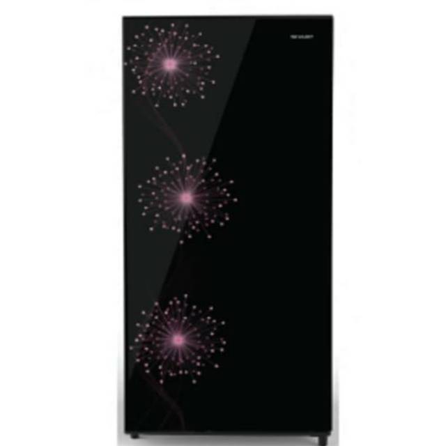 SHARP-KULKAS 1 PINTU SJ-X197MG
