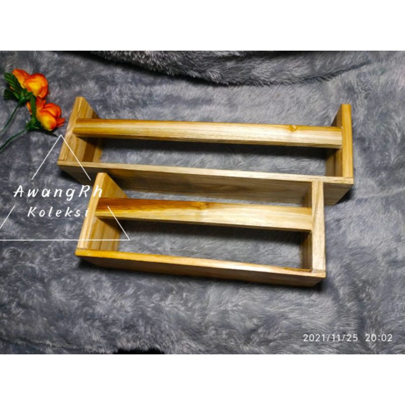 RAK DINDING / RAK BUMBU / RAK BUKU / RAK BUMBU KAYU / RAK BUKU KAYU / RAK BUMBU KAYU JATI / RAK BUMB