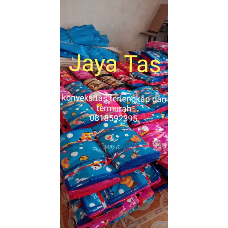 Grosir 1 lusin tass karung jumbo XL 55x65