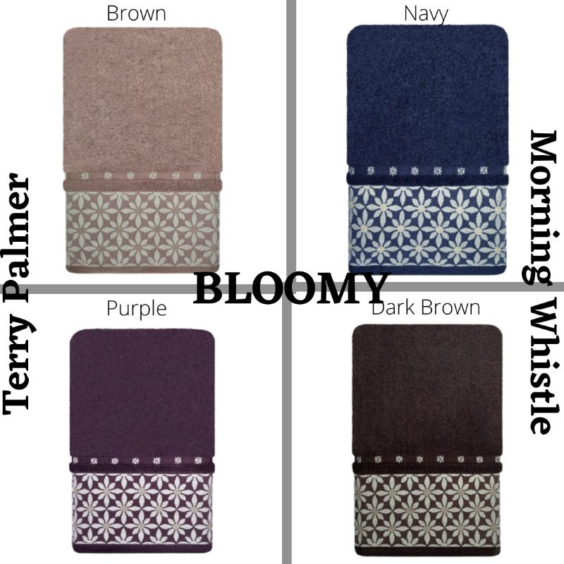 Handuk Bordir CUSTOM TERRY PALMER