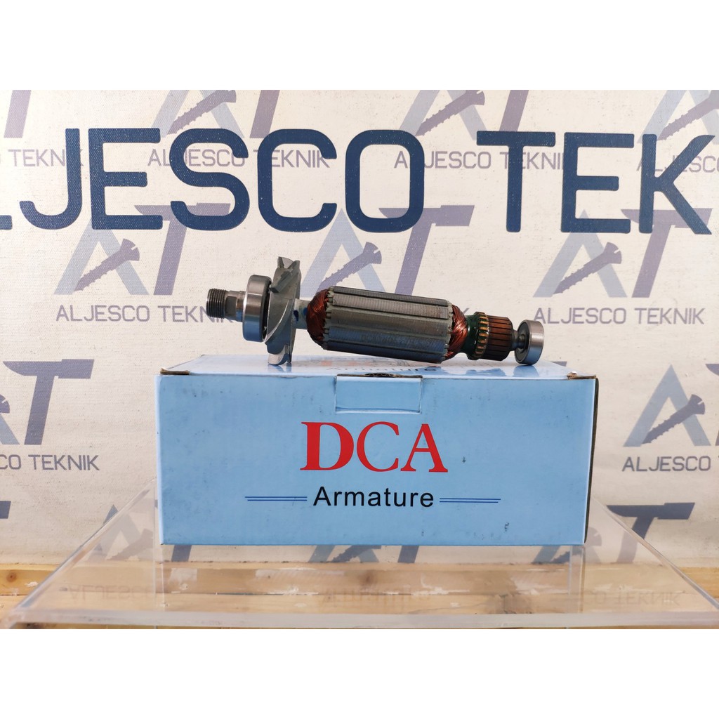 DCA ARMATURE MAKITA 3703 TRIMMER