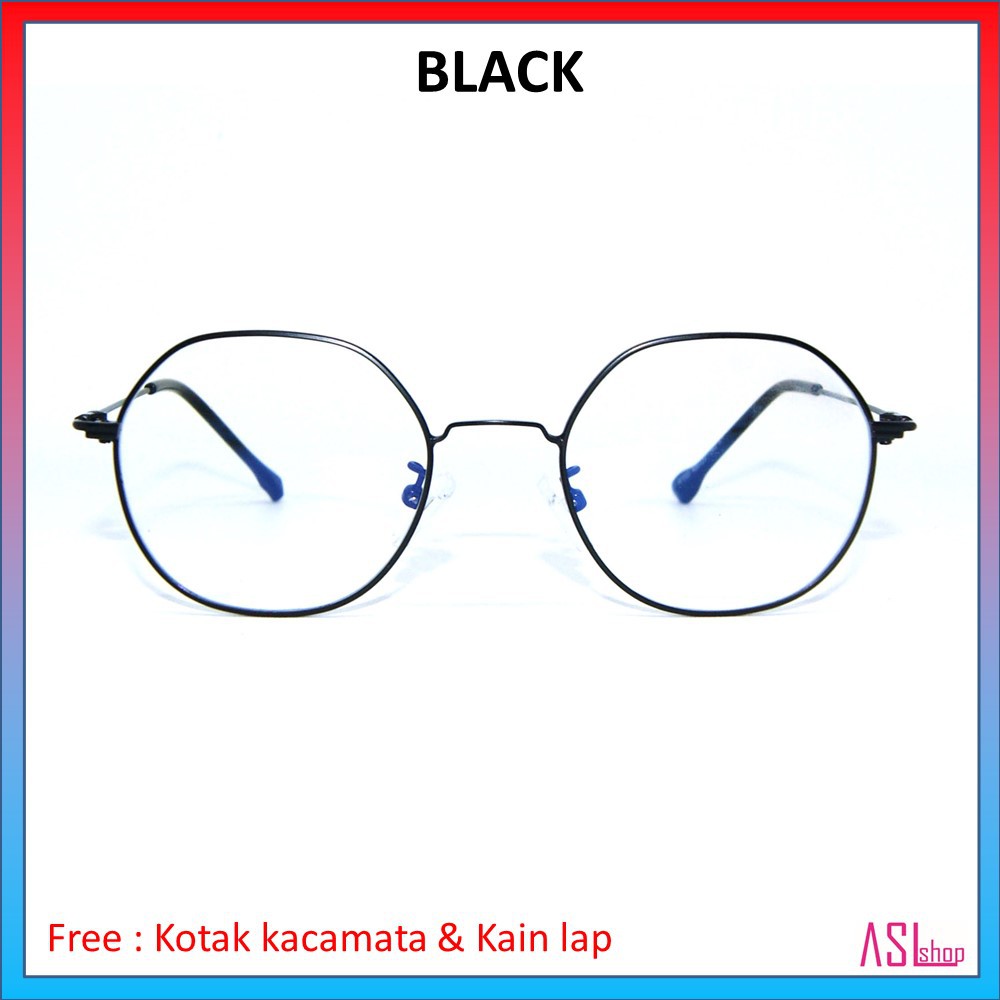 FRAME KACAMATA MINUS (KODE = K103)