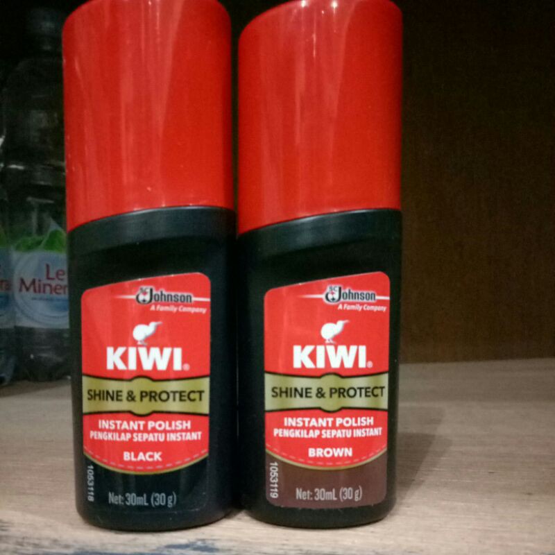 kiwi cair semir sepatu 30ml