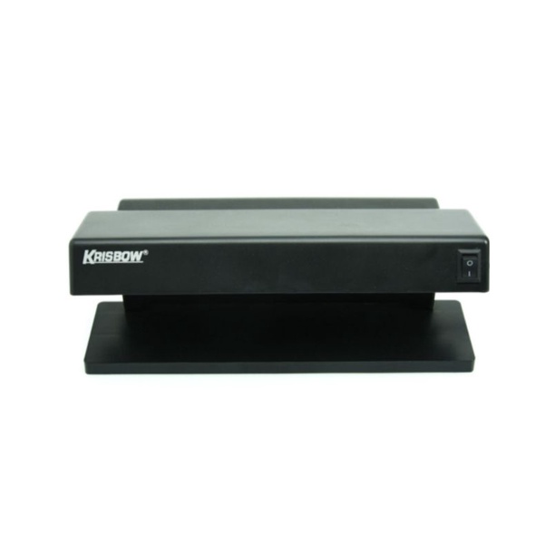 Krisbow money detector/alat pendeteksi uang palsu