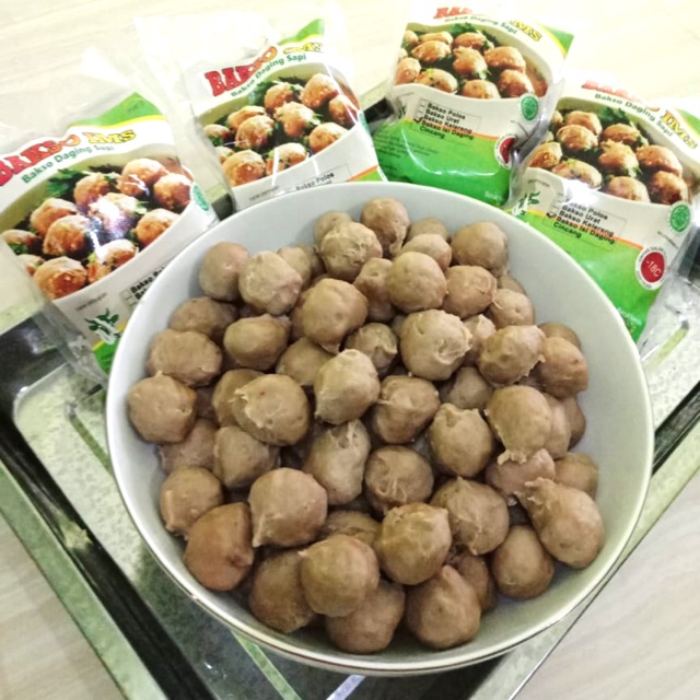 

Bakso Daging Sapi Asli IMS / Bakso Enak