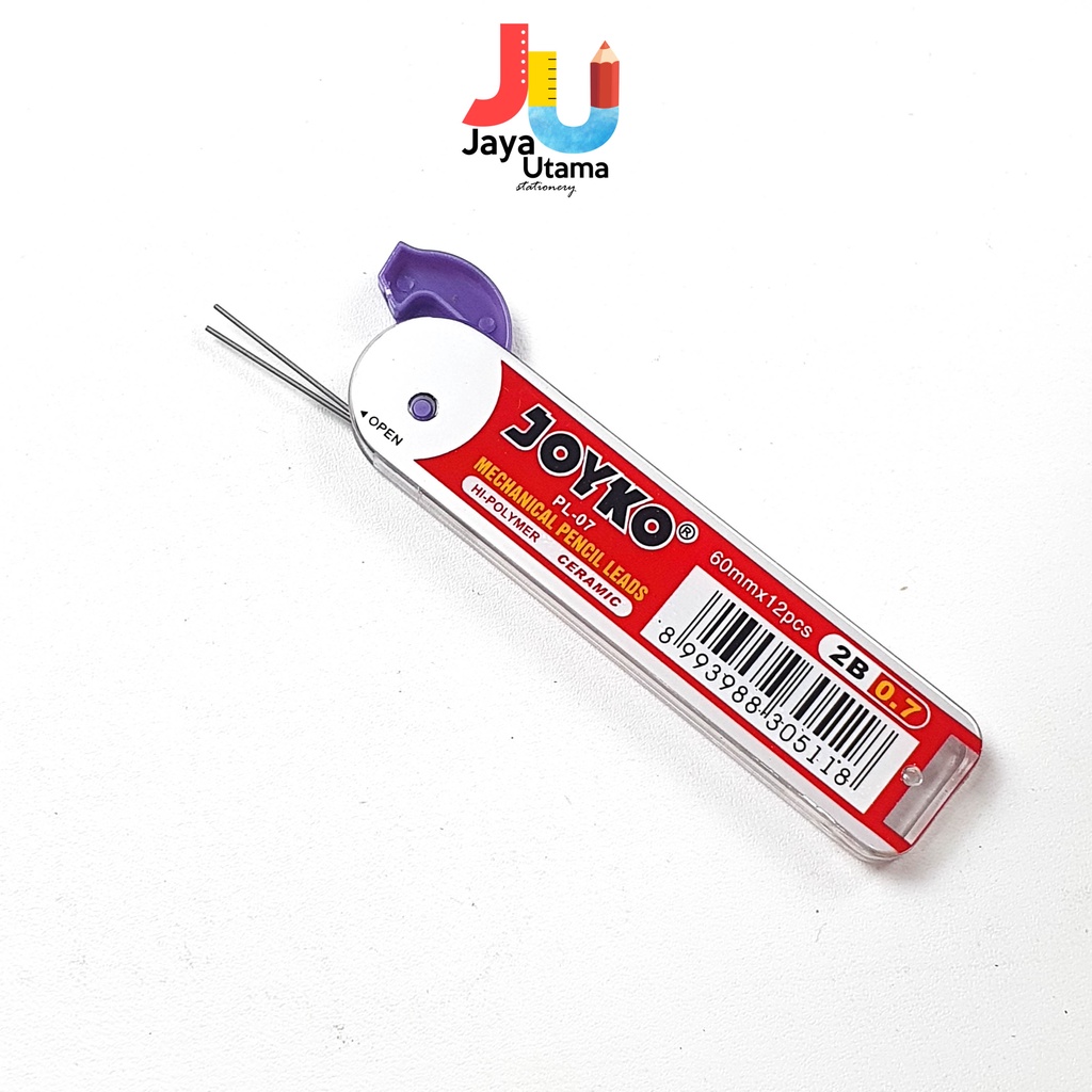 

Isi pensil Mekanik 0.7 mm Joyko PL-07