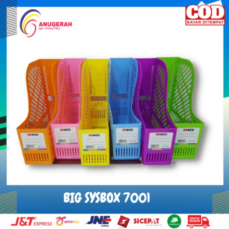 

BIG SYSBOX / BOX FILE (PCS)