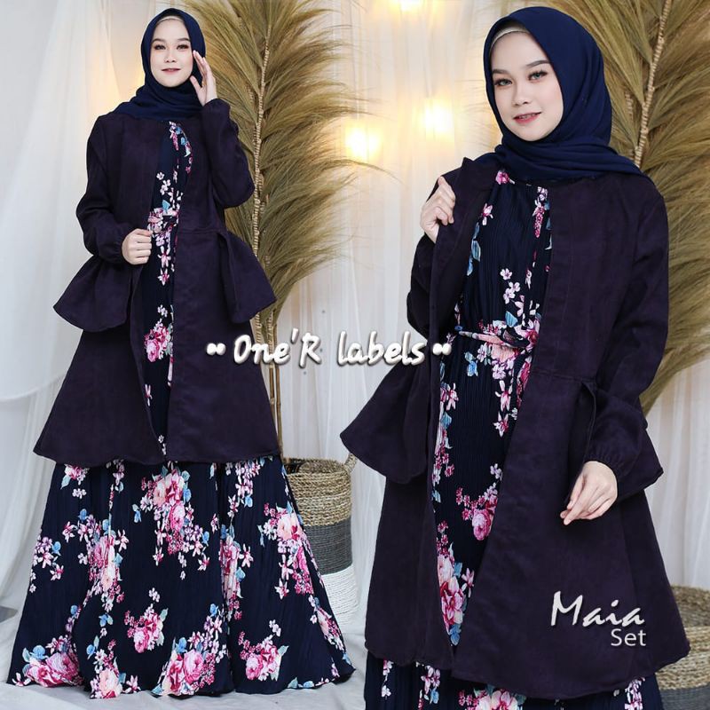 Maia set by One'R Labels