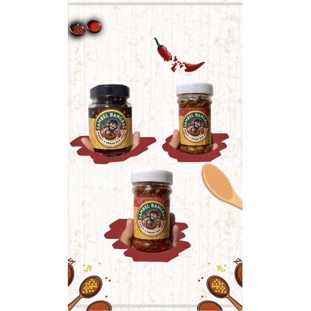 

PO Paket Promo Sambel Bangbas