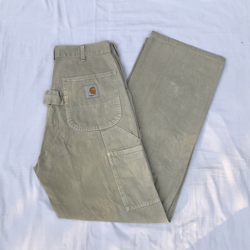 Carhartt carpenter second