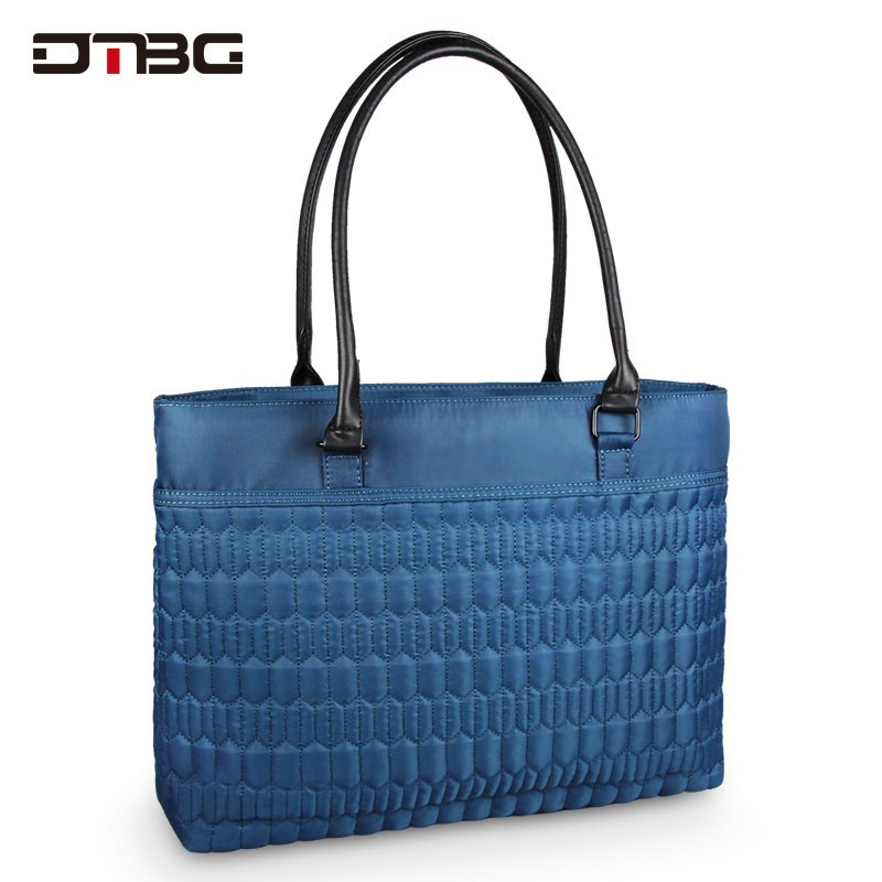 127 DTBG D8265W 15.6 Inch Women Nylon Mutifunction Messenger Bag