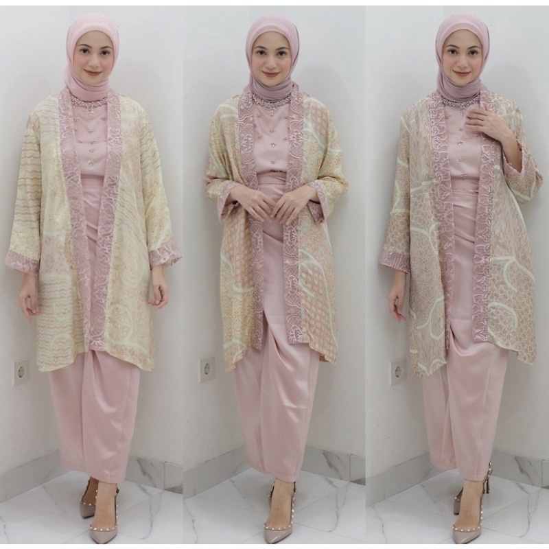 NADINE SET SARAH THE LABEL