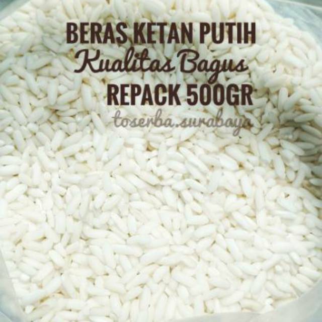 Jual Beras Ketan Putih Terbaru Lazada Co Id