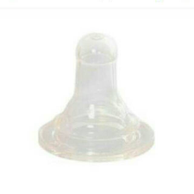 Pigeon silicone NIpple / dot karet eceran