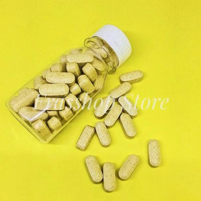 Vitamin C 1000 Mg (Suplemen Pelengkap Pemutih Tubuh) List Termurah