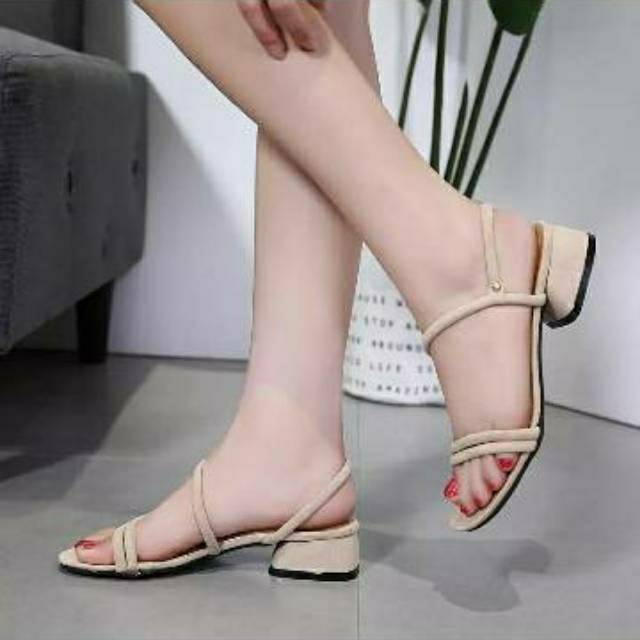 heels 3 cm