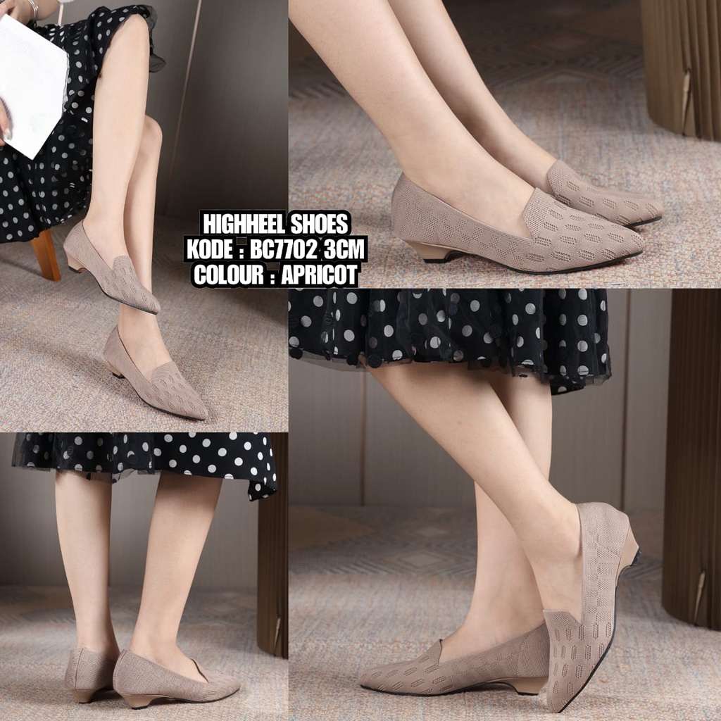 HIGHHEEL SHOES  BC7702