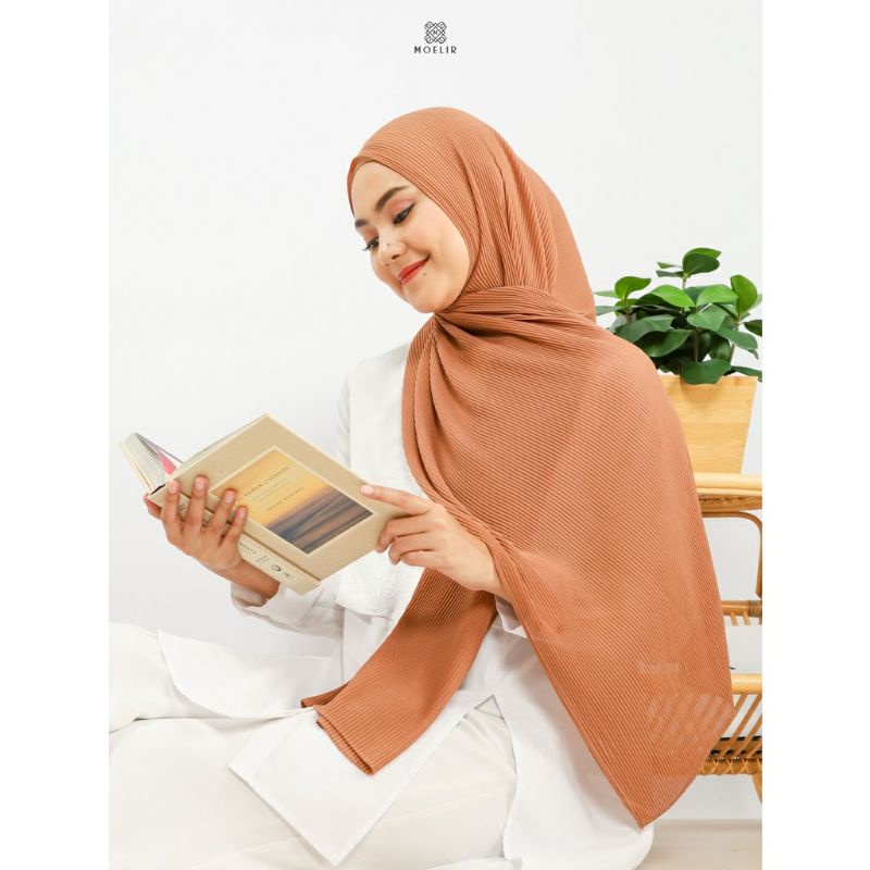 PASHMINA PLISKET FULL LIDI/PASHMINA PLISKET CERUTY BABYDOLL