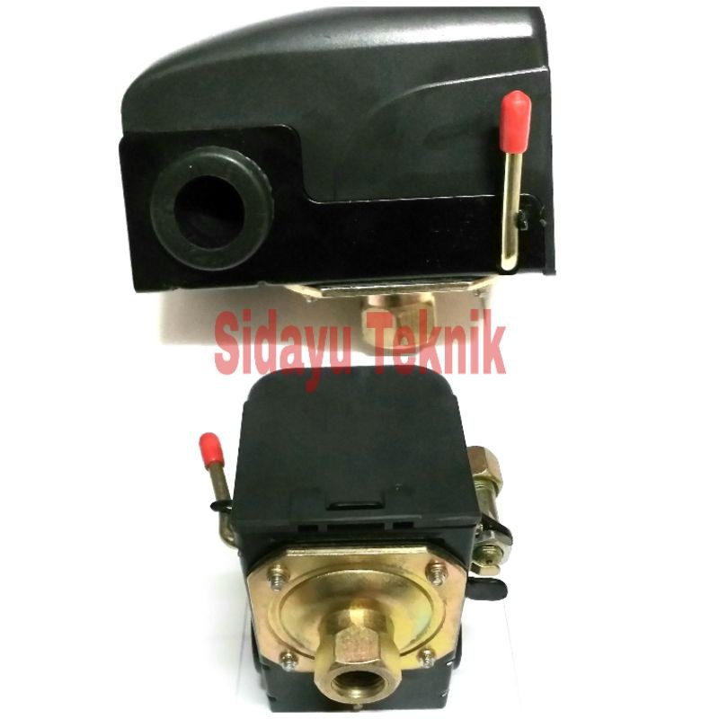 Pressure Switch Otomatis Kompresor Female