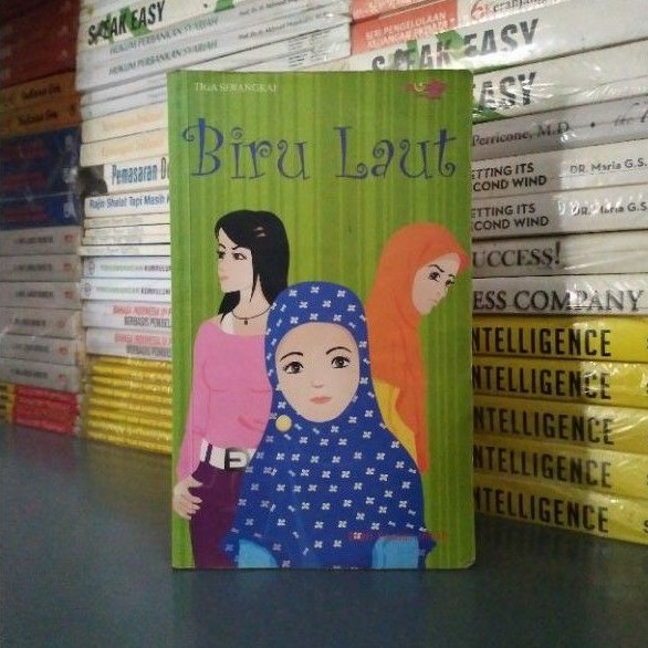 Novel Ori BIRU LAUT Diah Fadjar Intan
