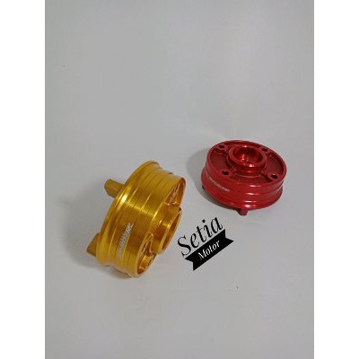 Dudukan Gear Belakang CNC Ride It   Satria Fu 150 Karbu   Injeksi   Smash Suzuki Nap Gear