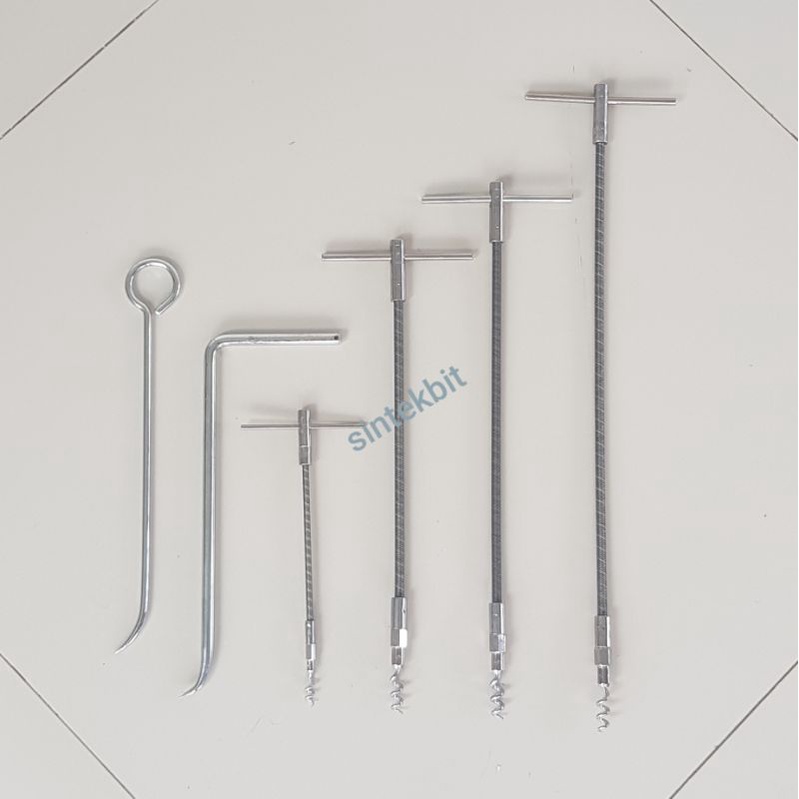 Jual Gland packing extractor SET (6pcs) Shopee Indonesia