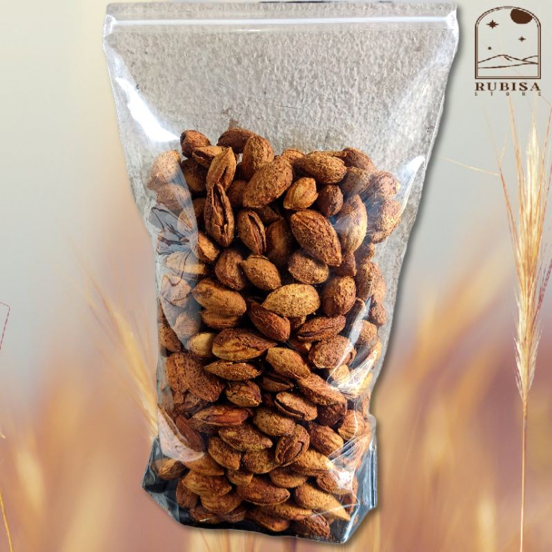 

KACANG ALMOND CANGKANG