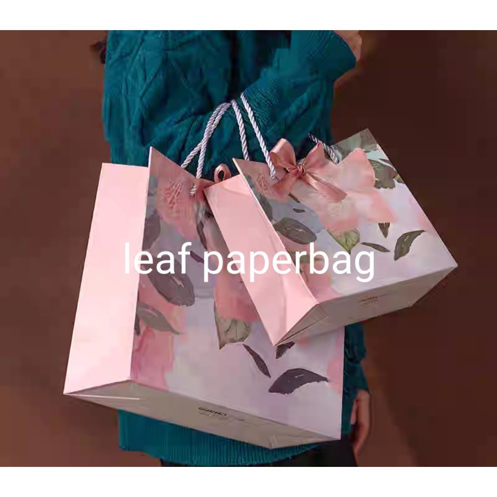 

Paperbag serbaguna tas kado souvenir kotak hadiah kantongan jualan paperbag thankyou paperbag pink paper bag korea besar paper bag hari guru kado pacar hadiah anniversary