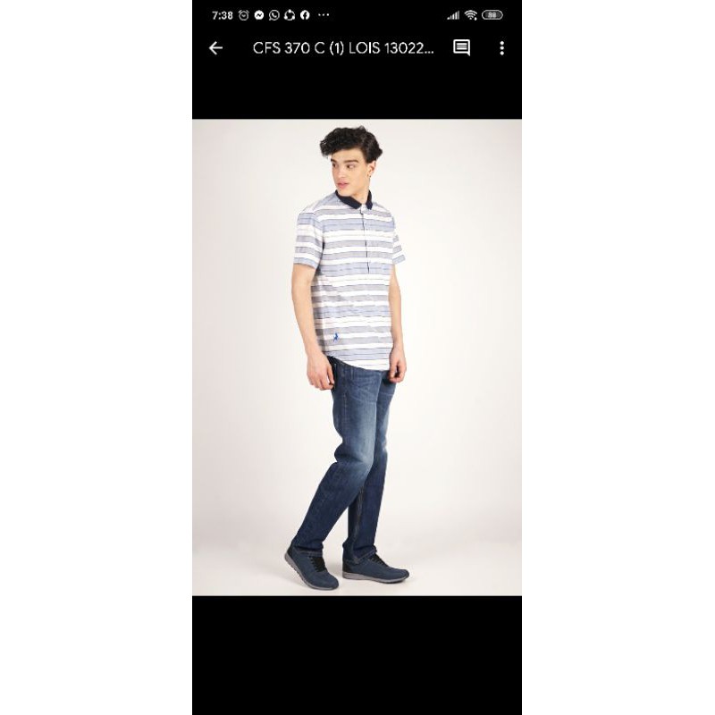 lois original CFS 370 C