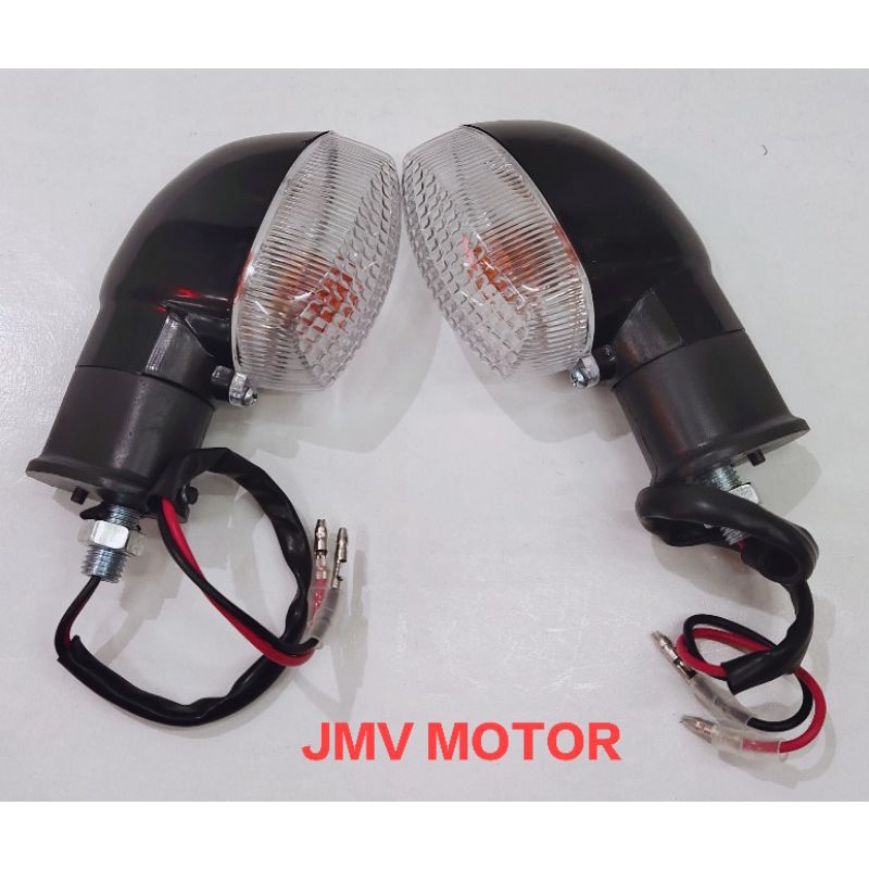 LAMPU SEN/SEIN VARIASI DEPAN/BELAKANG VIXION OLD