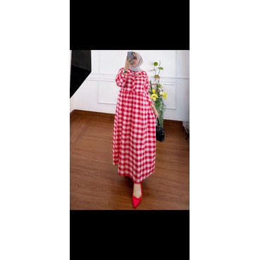 (ORIGINAL) LAYKA SEMI DRESS