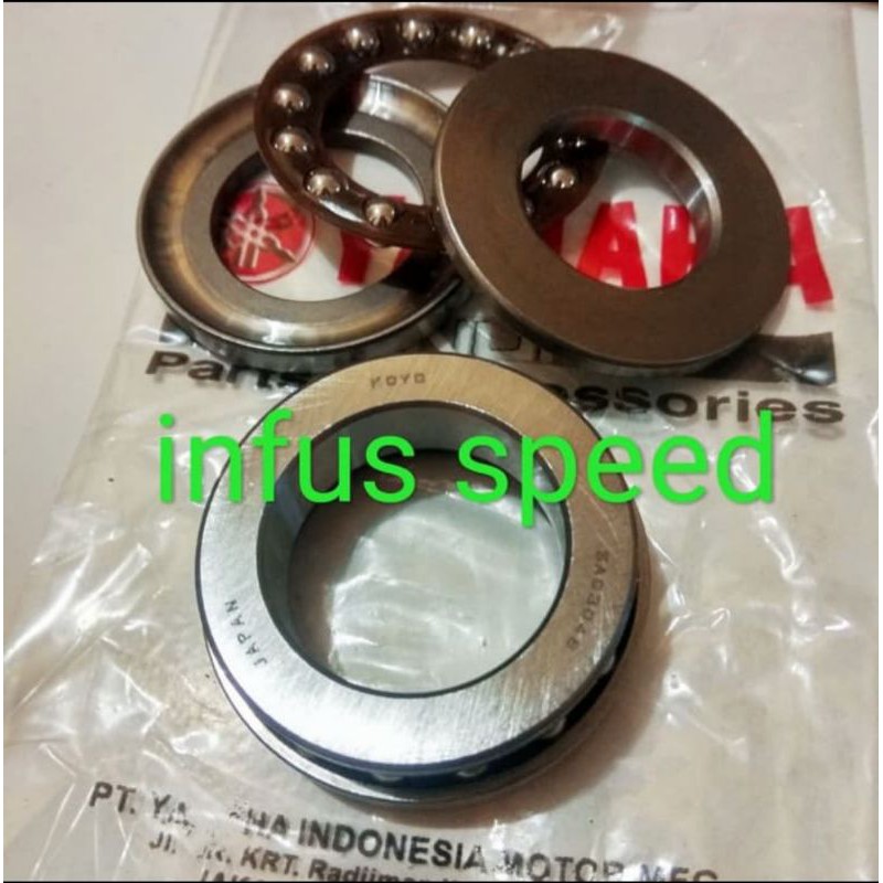 Kones/komstir bambu Yamaha Vixion Lama/old ORI.