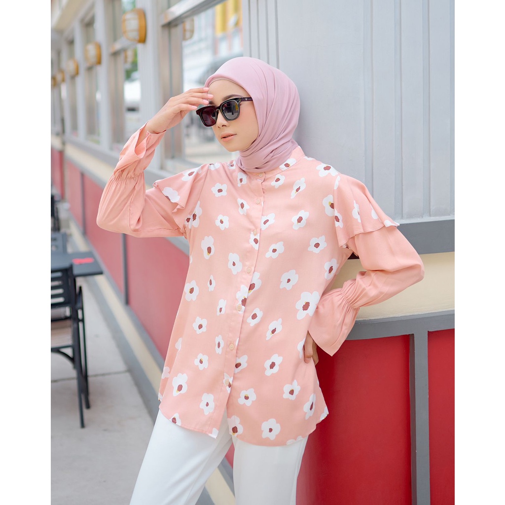 DEMIA BLOUSE