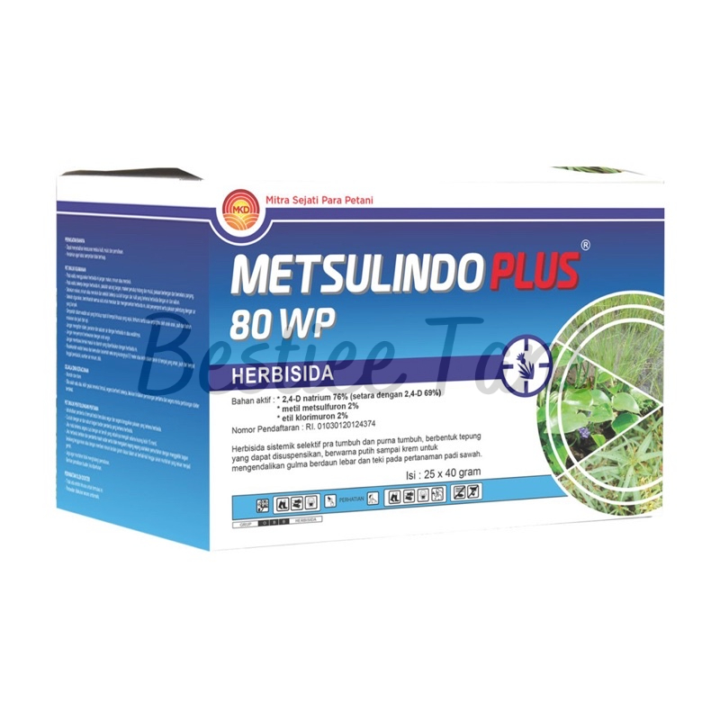 METSULINDO PLUS 80 WP