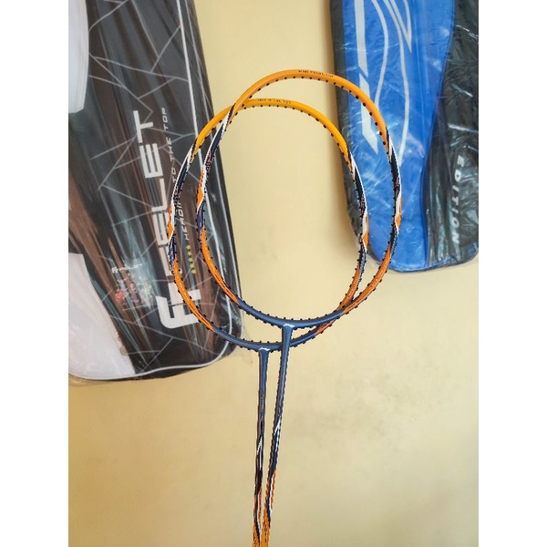 Raket Lining Tectonic 1